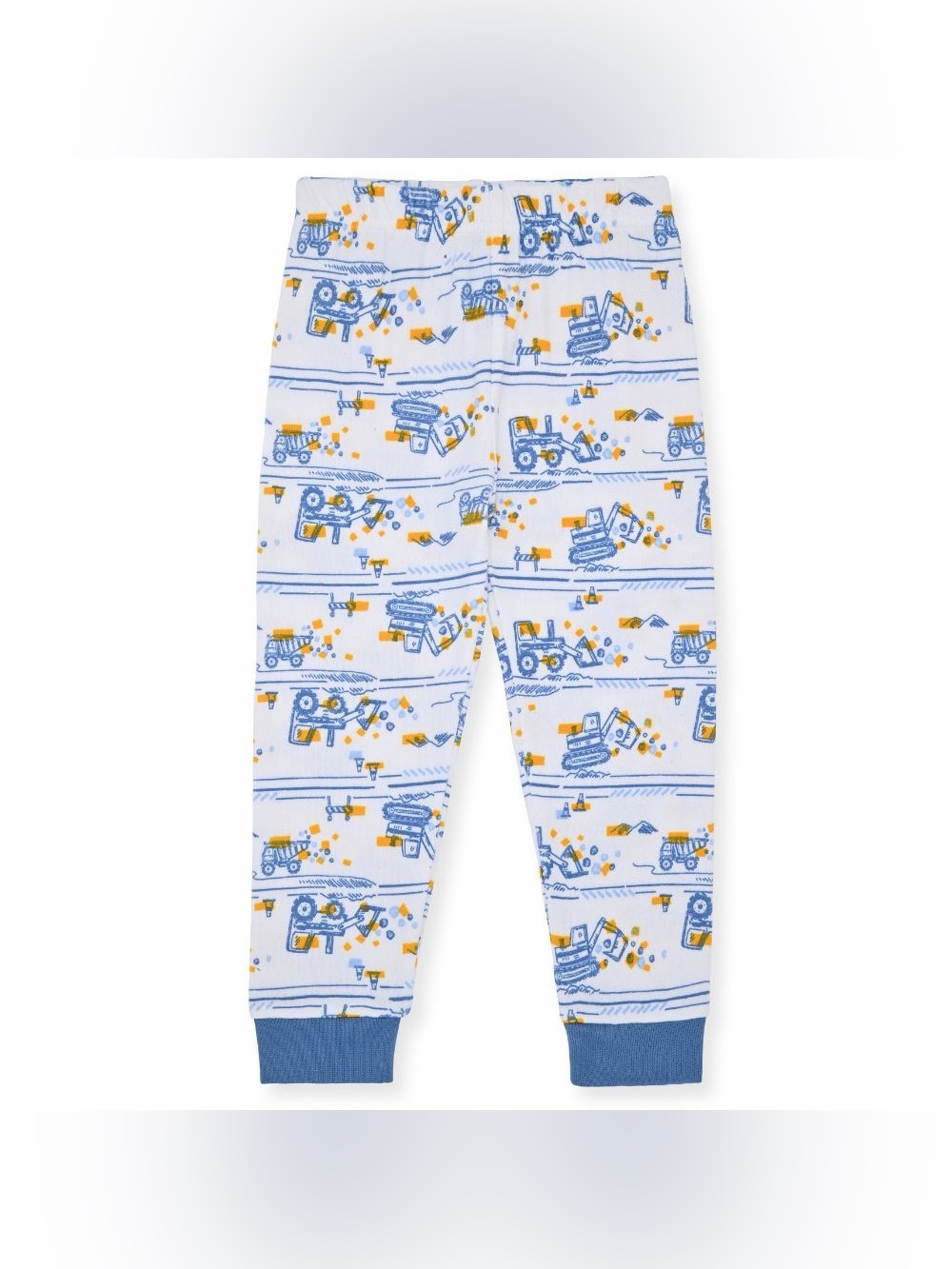 Sleep On It Construction Pajama Bottoms - 3T